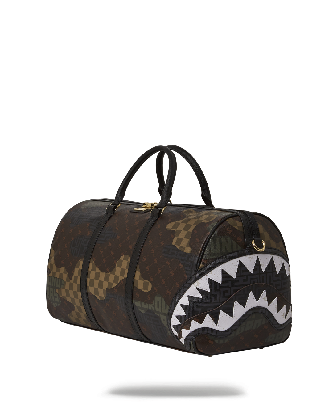 Limited Edition STEALTH MODE DUFFLE