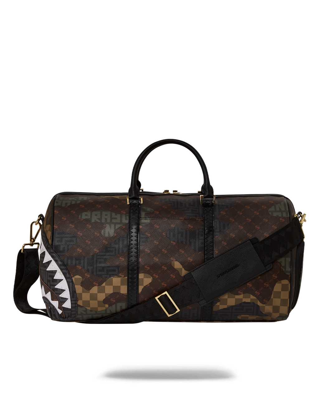 Limited Edition STEALTH MODE DUFFLE