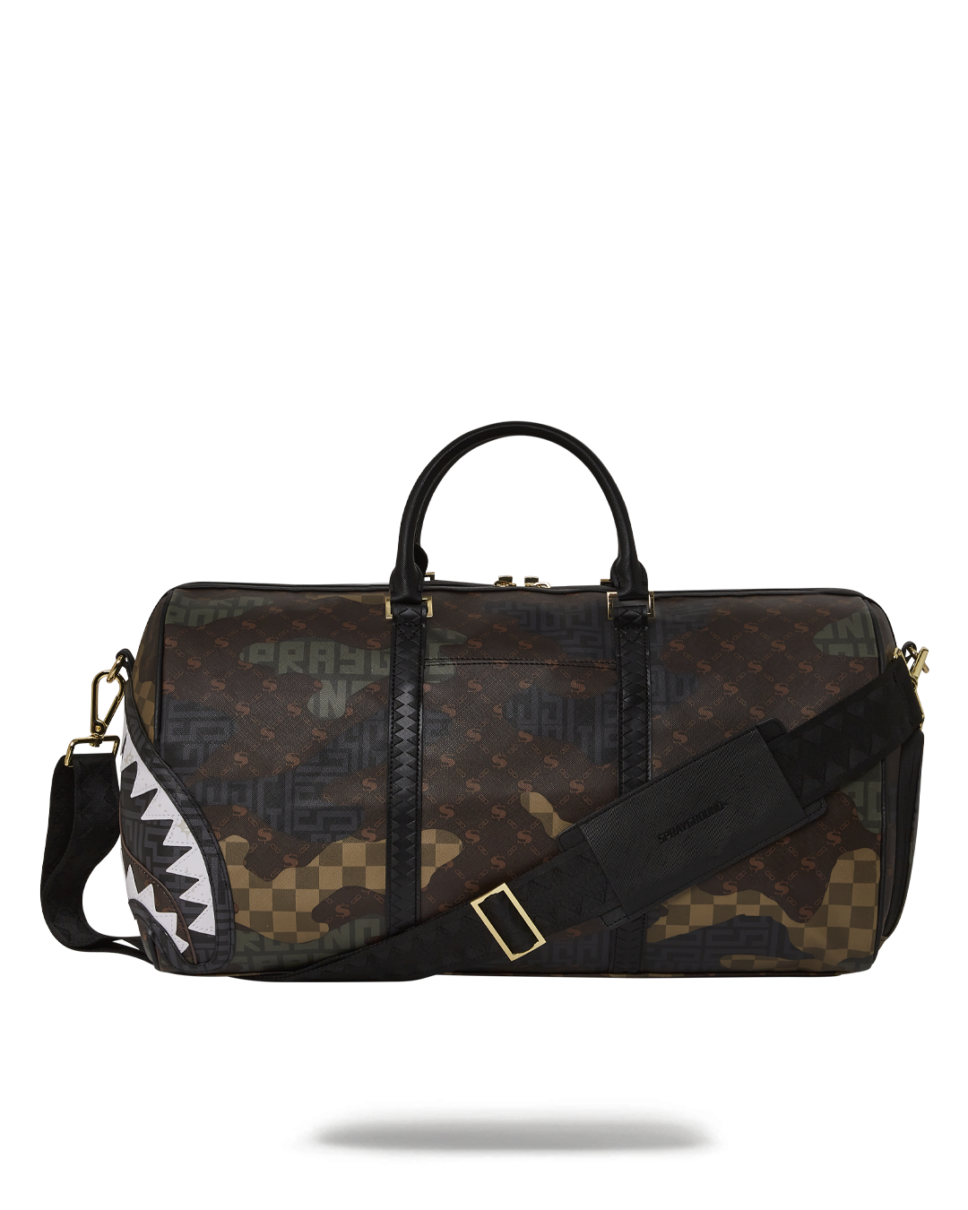 Limited Edition STEALTH MODE DUFFLE