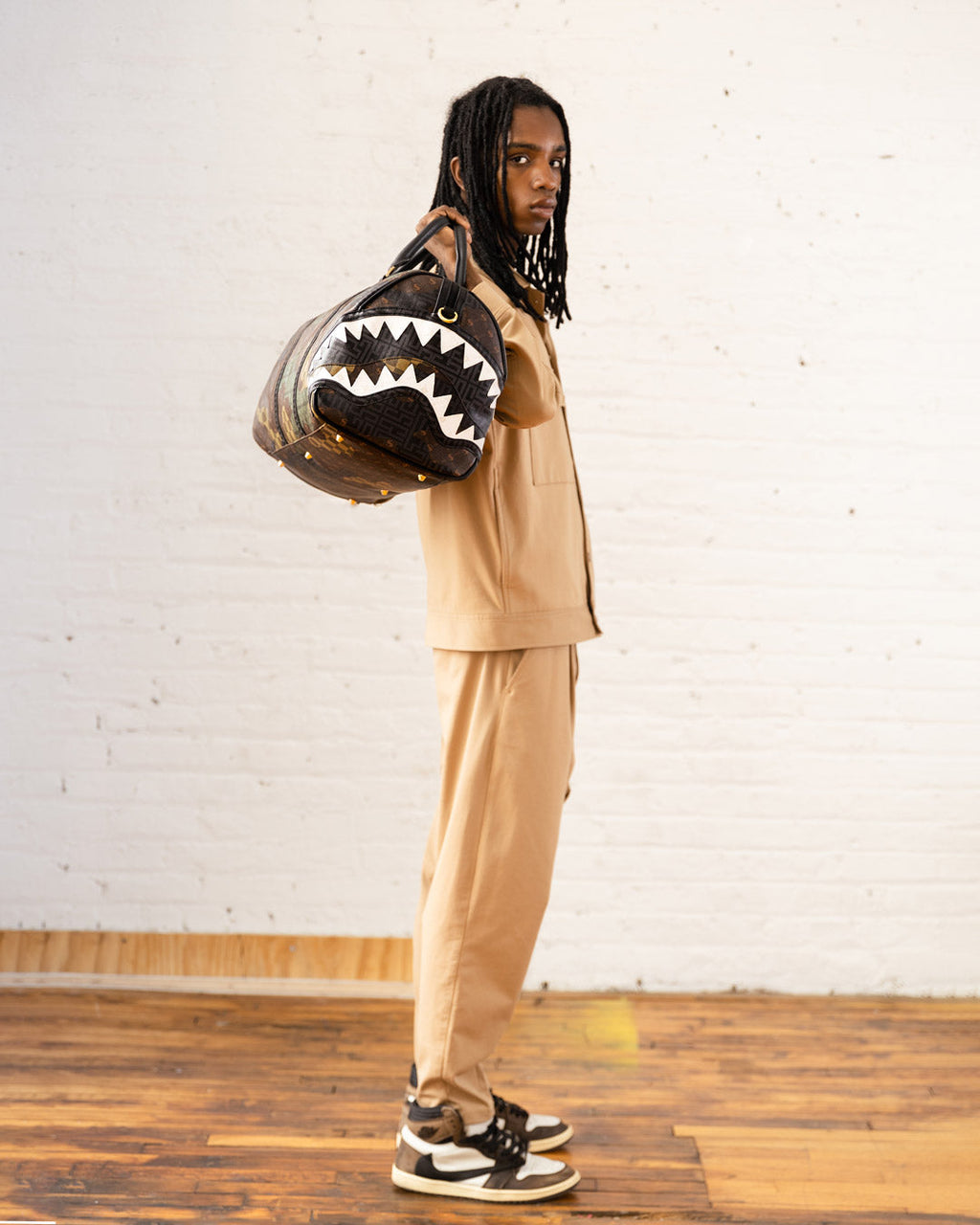 Limited Edition STEALTH MODE DUFFLE