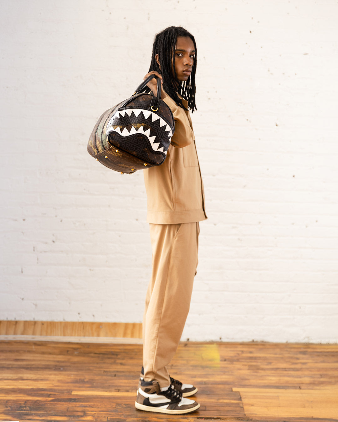 Limited Edition STEALTH MODE DUFFLE