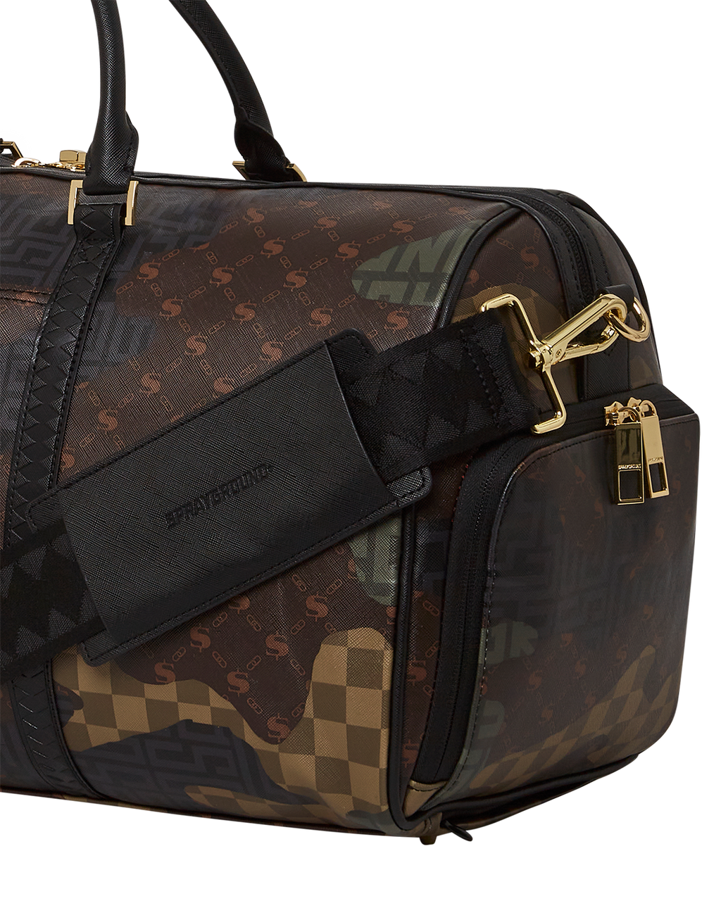 Limited Edition STEALTH MODE DUFFLE