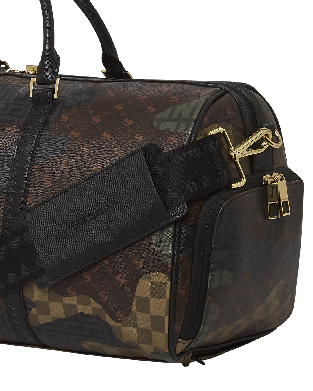 Limited Edition STEALTH MODE DUFFLE