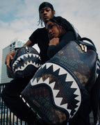 Limited Edition STEALTH MODE DUFFLE