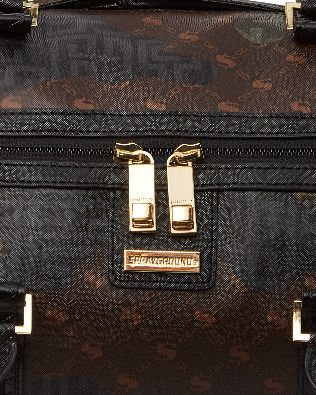 Limited Edition STEALTH MODE DUFFLE