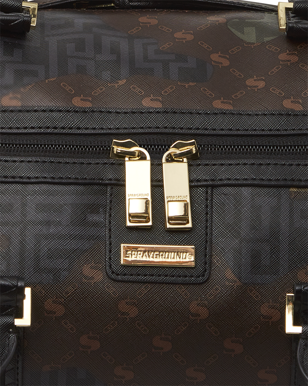 Limited Edition STEALTH MODE DUFFLE