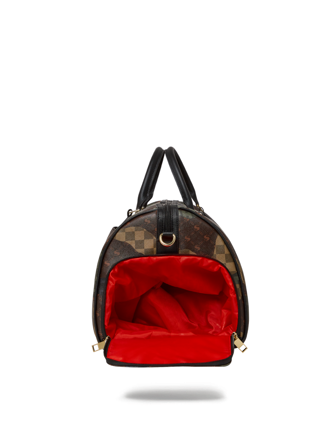 Limited Edition STEALTH MODE DUFFLE