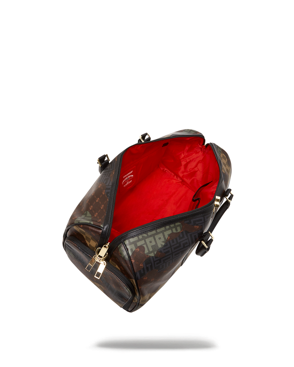Limited Edition STEALTH MODE DUFFLE