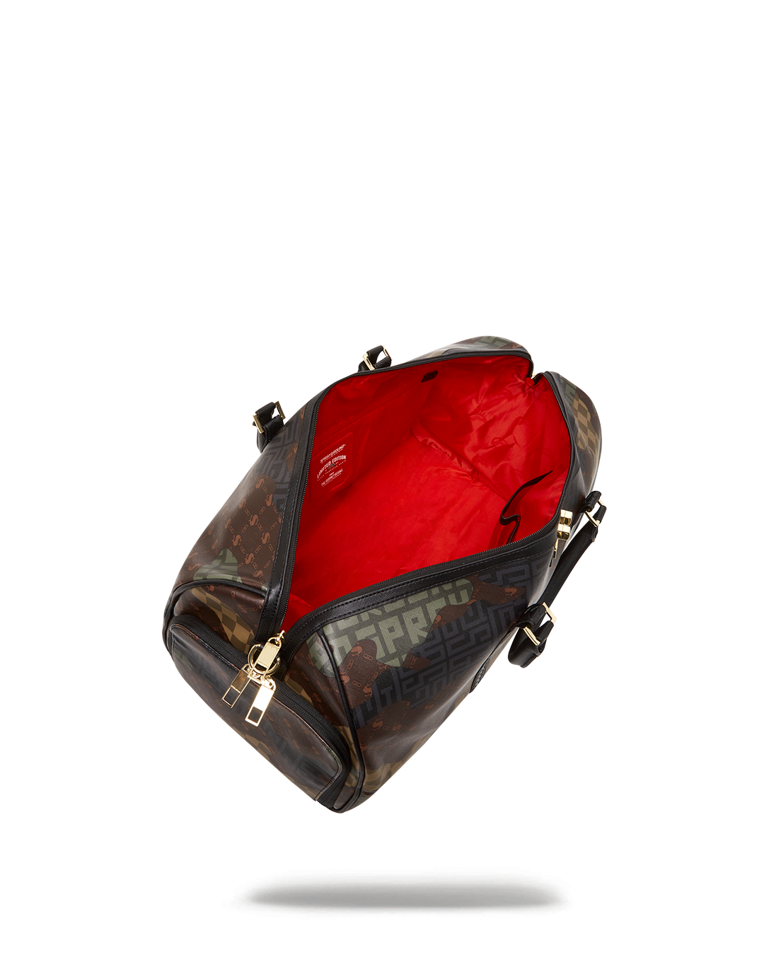 Limited Edition STEALTH MODE DUFFLE