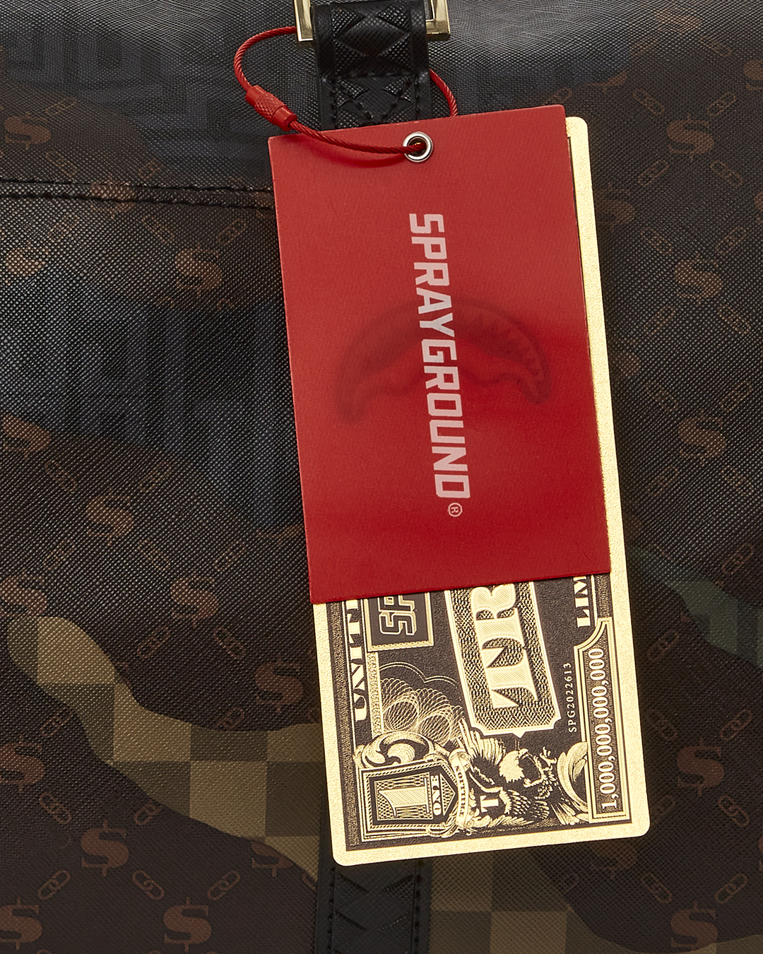 Limited Edition STEALTH MODE DUFFLE
