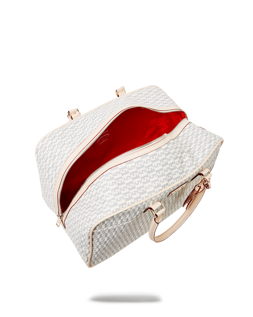 Limited Edition CRÈME DE LA CRÈME AERONAUT DUFFLE