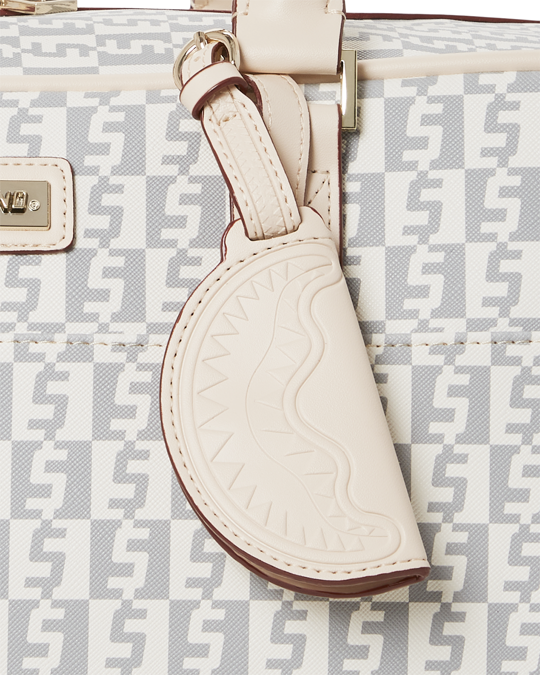 Limited Edition CRÈME DE LA CRÈME AERONAUT DUFFLE
