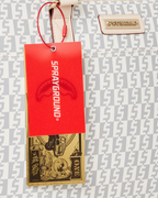 Limited Edition CRÈME DE LA CRÈME AERONAUT DUFFLE