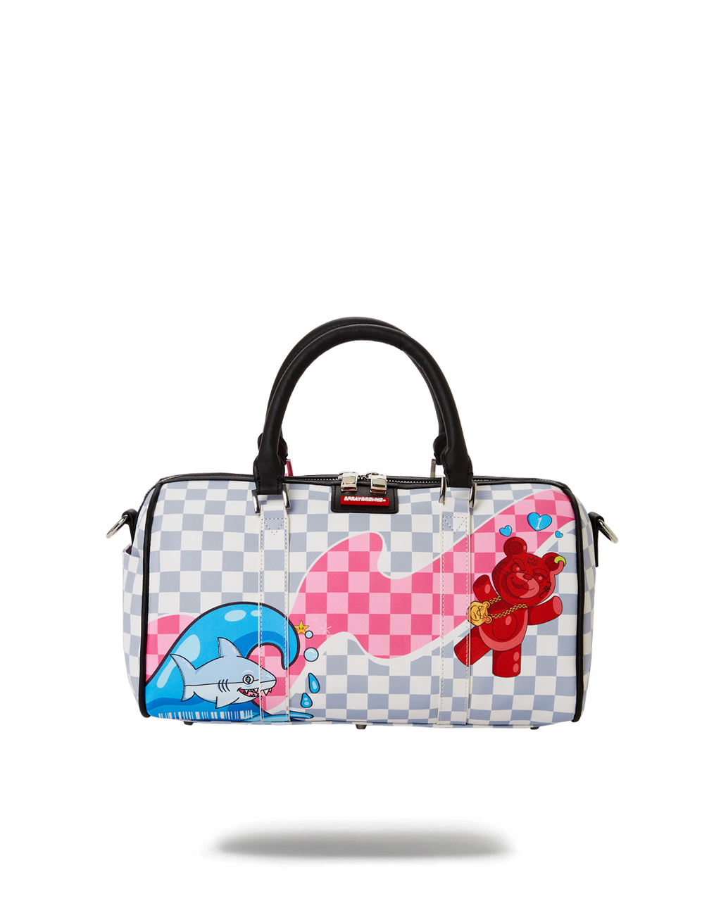 Limited Edition WTF KNOCKOUT MINI DUFFLE