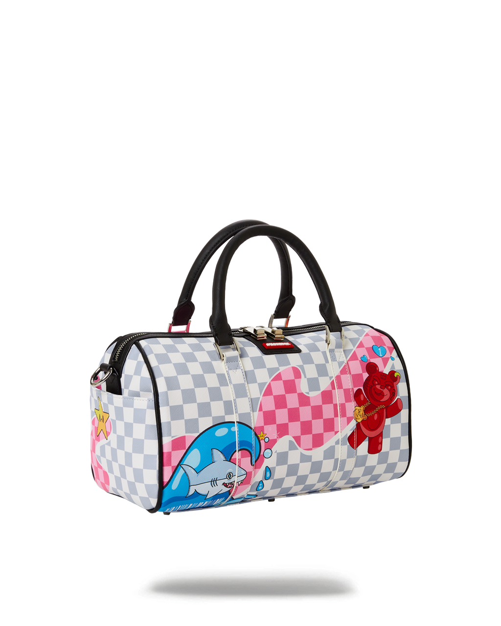 Limited Edition WTF KNOCKOUT MINI DUFFLE