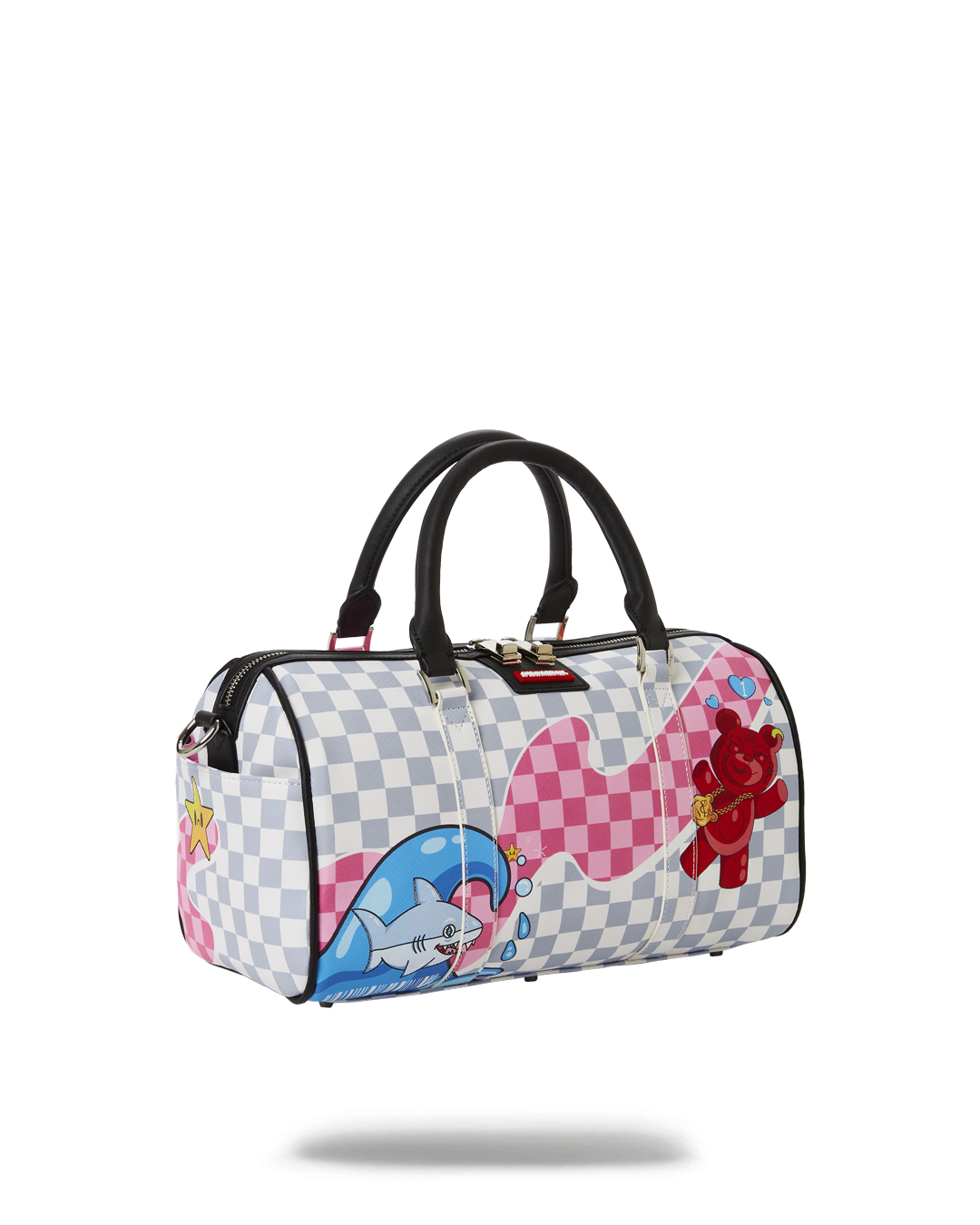Limited Edition WTF KNOCKOUT MINI DUFFLE