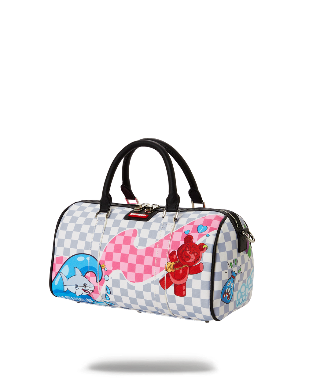 Limited Edition WTF KNOCKOUT MINI DUFFLE