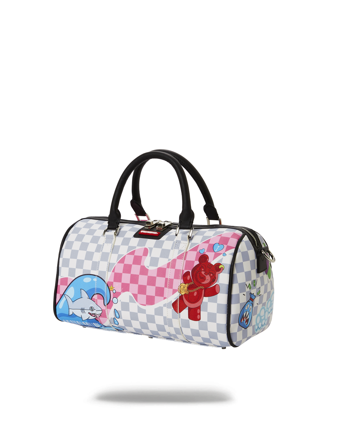 Limited Edition WTF KNOCKOUT MINI DUFFLE