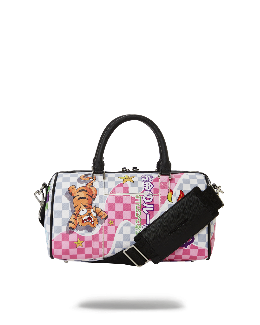 Limited Edition WTF KNOCKOUT MINI DUFFLE