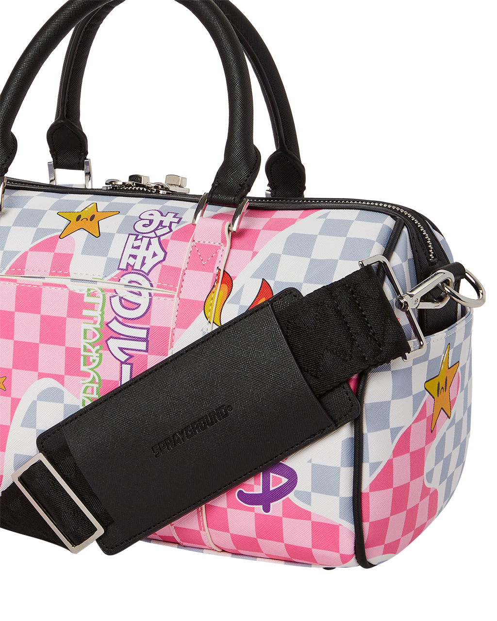 Limited Edition WTF KNOCKOUT MINI DUFFLE
