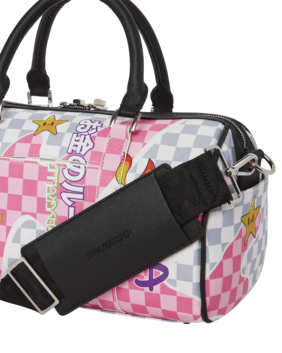 Limited Edition WTF KNOCKOUT MINI DUFFLE
