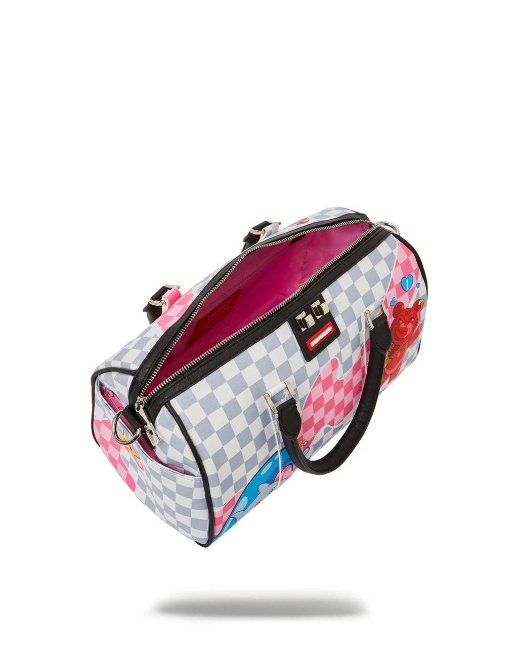Limited Edition WTF KNOCKOUT MINI DUFFLE