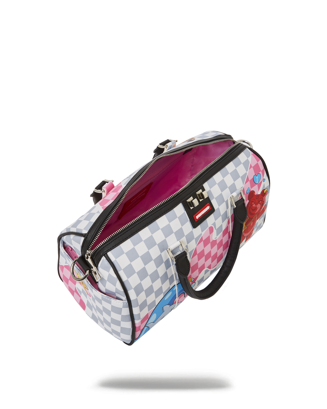 Limited Edition WTF KNOCKOUT MINI DUFFLE