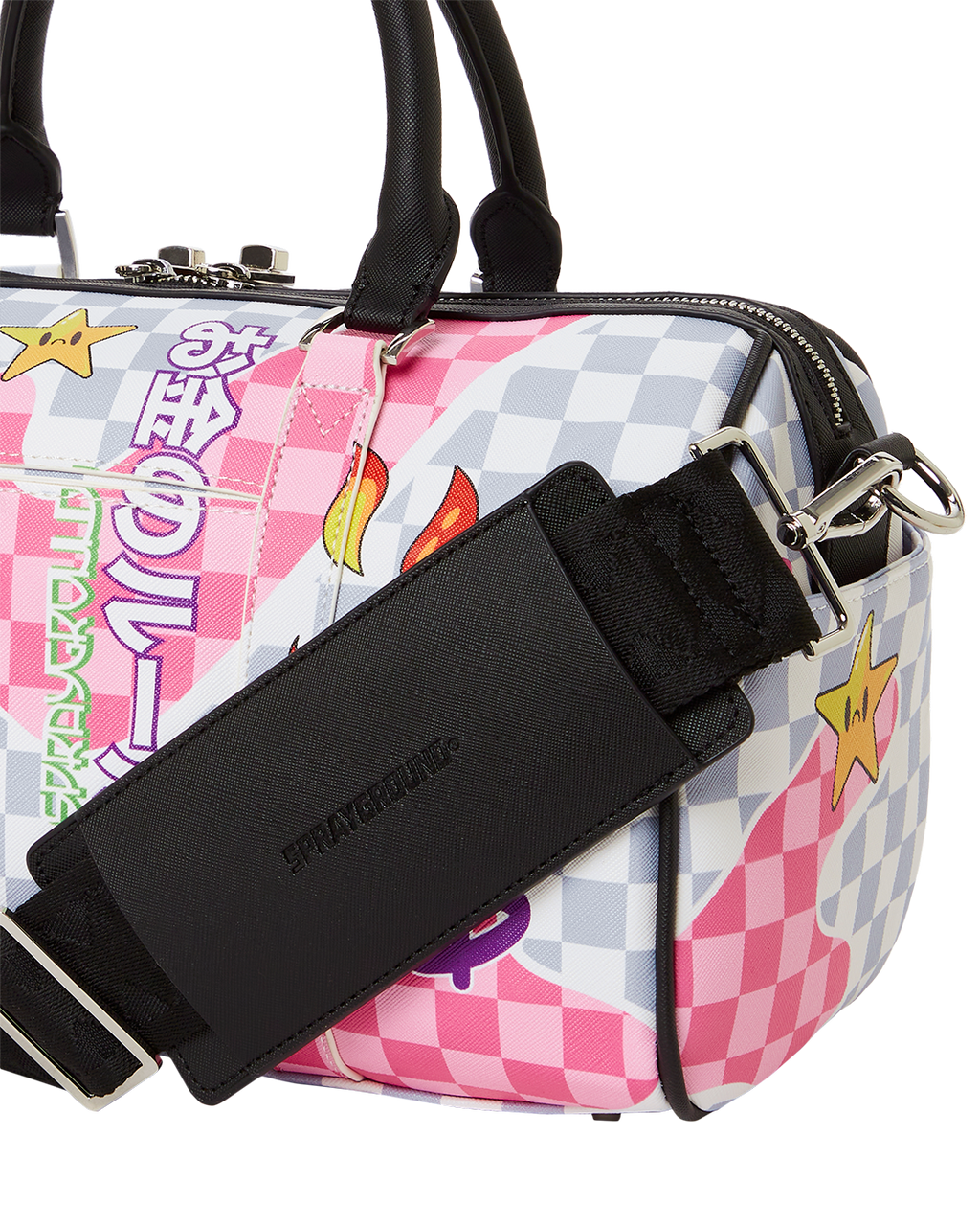 Limited Edition WTF KNOCKOUT MINI DUFFLE