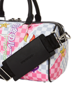 Limited Edition WTF KNOCKOUT MINI DUFFLE