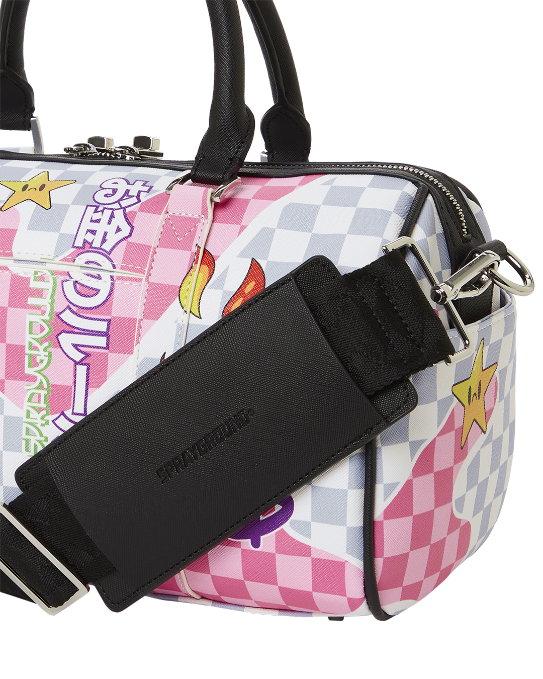 Limited Edition WTF KNOCKOUT MINI DUFFLE