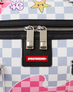 Limited Edition WTF KNOCKOUT MINI DUFFLE