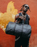 Limited Edition PRIM SUPERJET DUFFLE