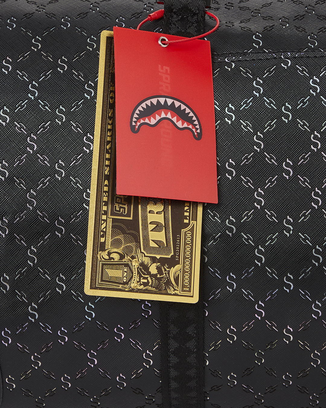 Limited Edition PRIM SUPERJET DUFFLE
