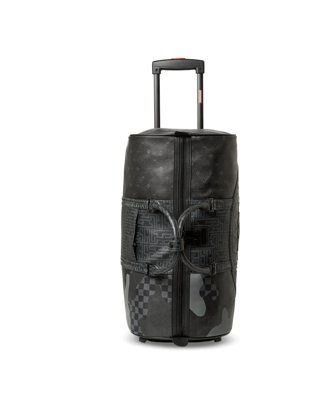 Limited Edition 3AM THE TRILOGY DUFFLE WHEELY
