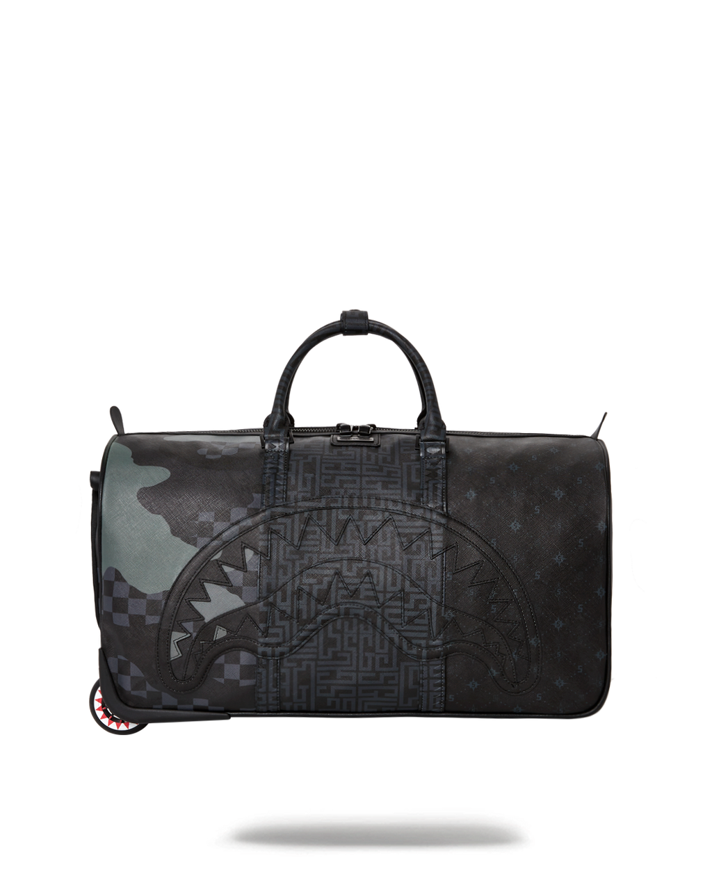 Limited Edition 3AM THE TRILOGY DUFFLE WHEELY