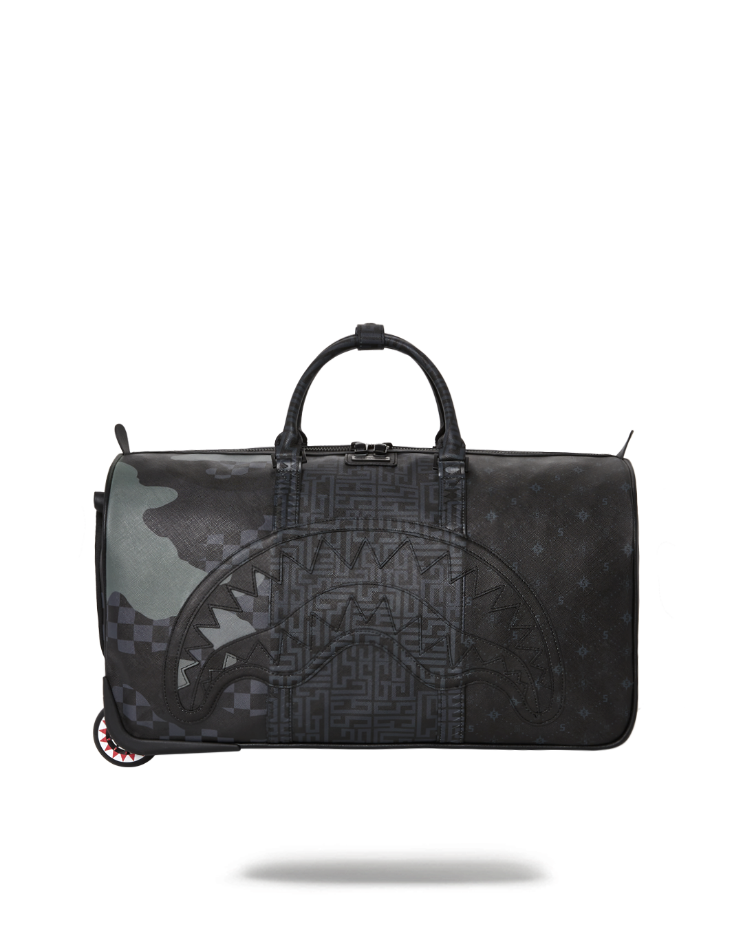 Limited Edition 3AM THE TRILOGY DUFFLE WHEELY