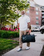 Limited Edition 3AM THE TRILOGY DUFFLE WHEELY