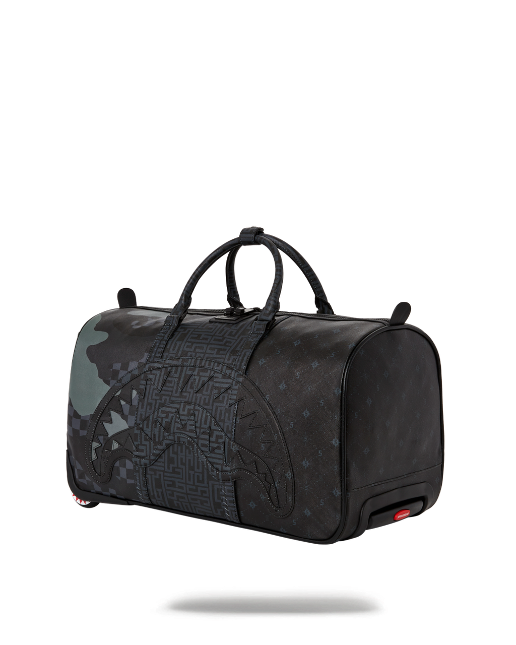 Limited Edition 3AM THE TRILOGY DUFFLE WHEELY