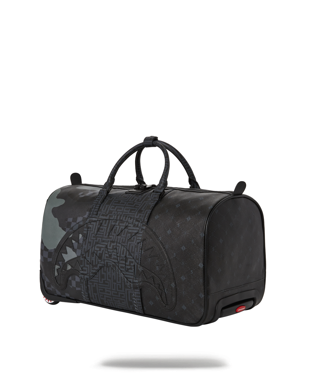 Limited Edition 3AM THE TRILOGY DUFFLE WHEELY