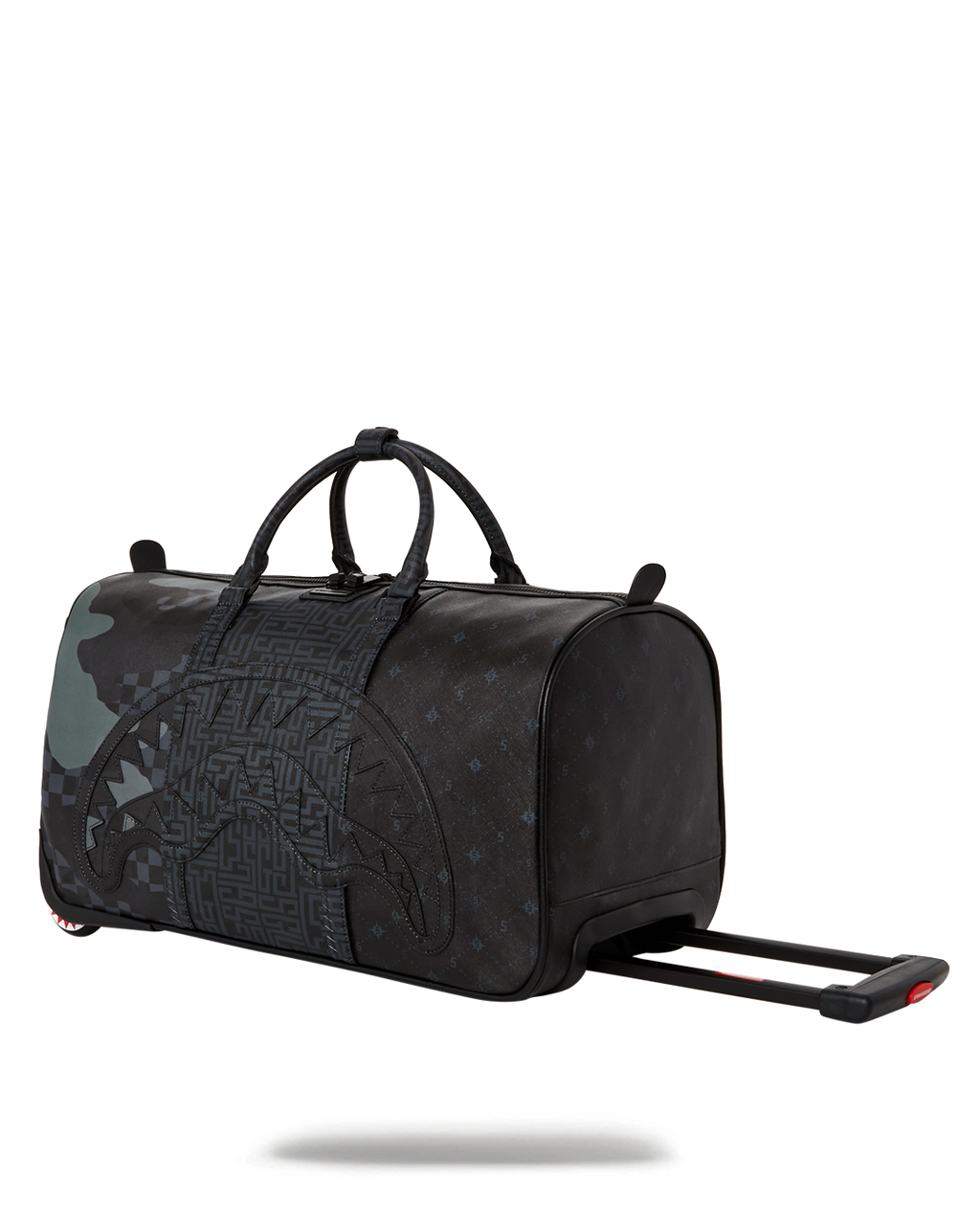 Limited Edition 3AM THE TRILOGY DUFFLE WHEELY
