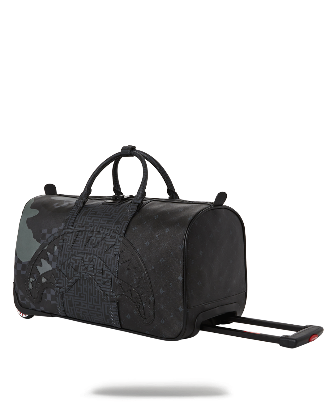 Limited Edition 3AM THE TRILOGY DUFFLE WHEELY