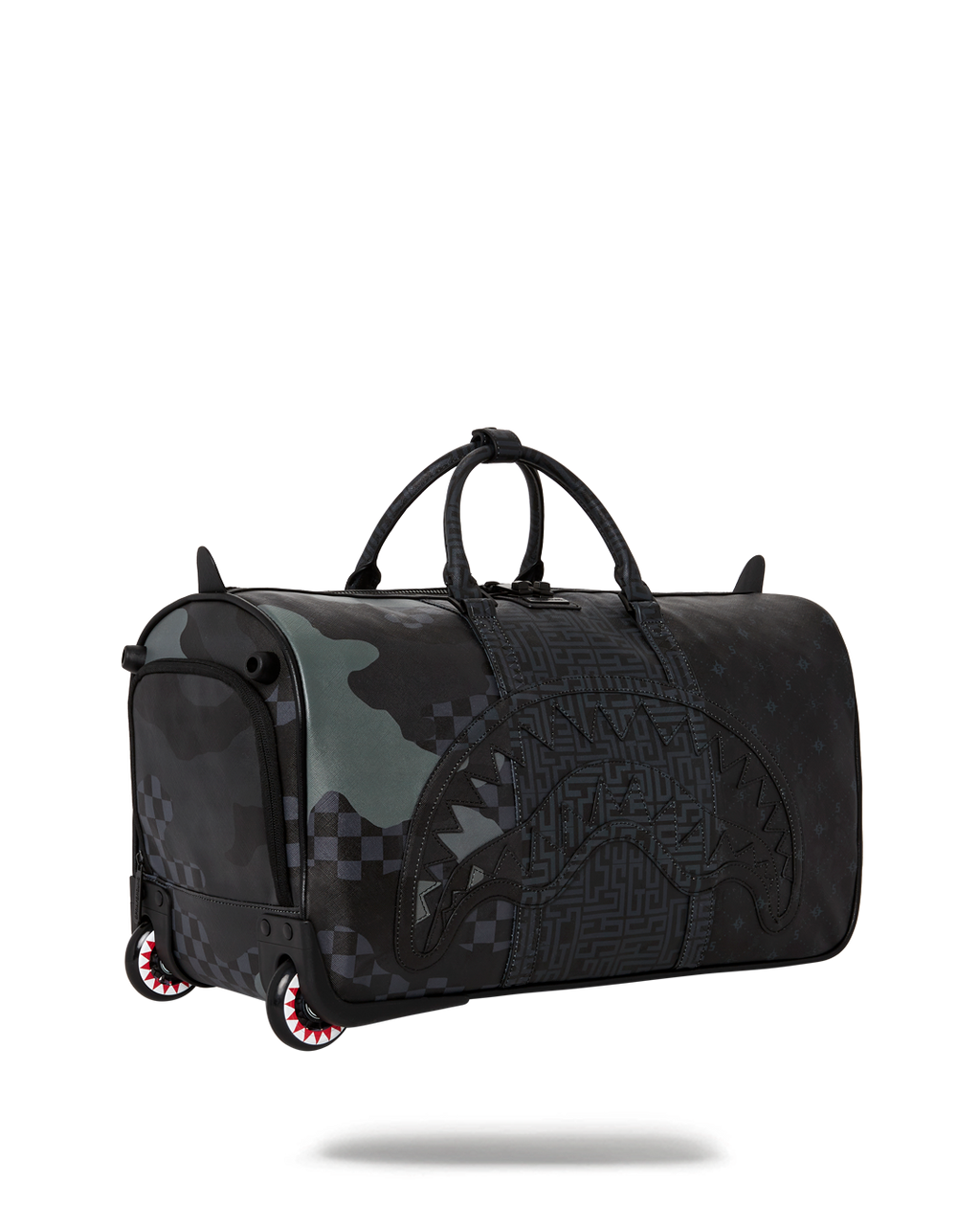 Limited Edition 3AM THE TRILOGY DUFFLE WHEELY