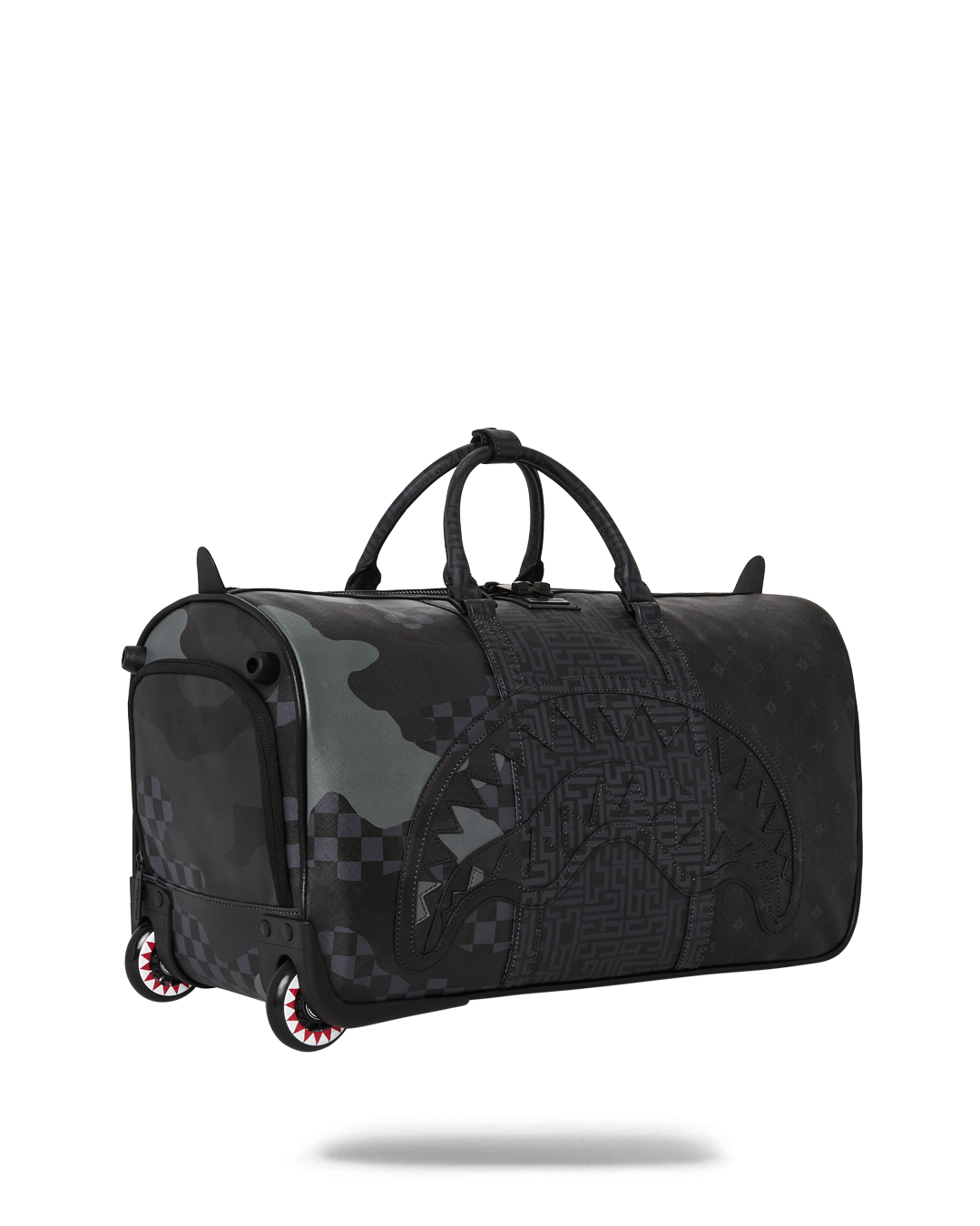 Limited Edition 3AM THE TRILOGY DUFFLE WHEELY