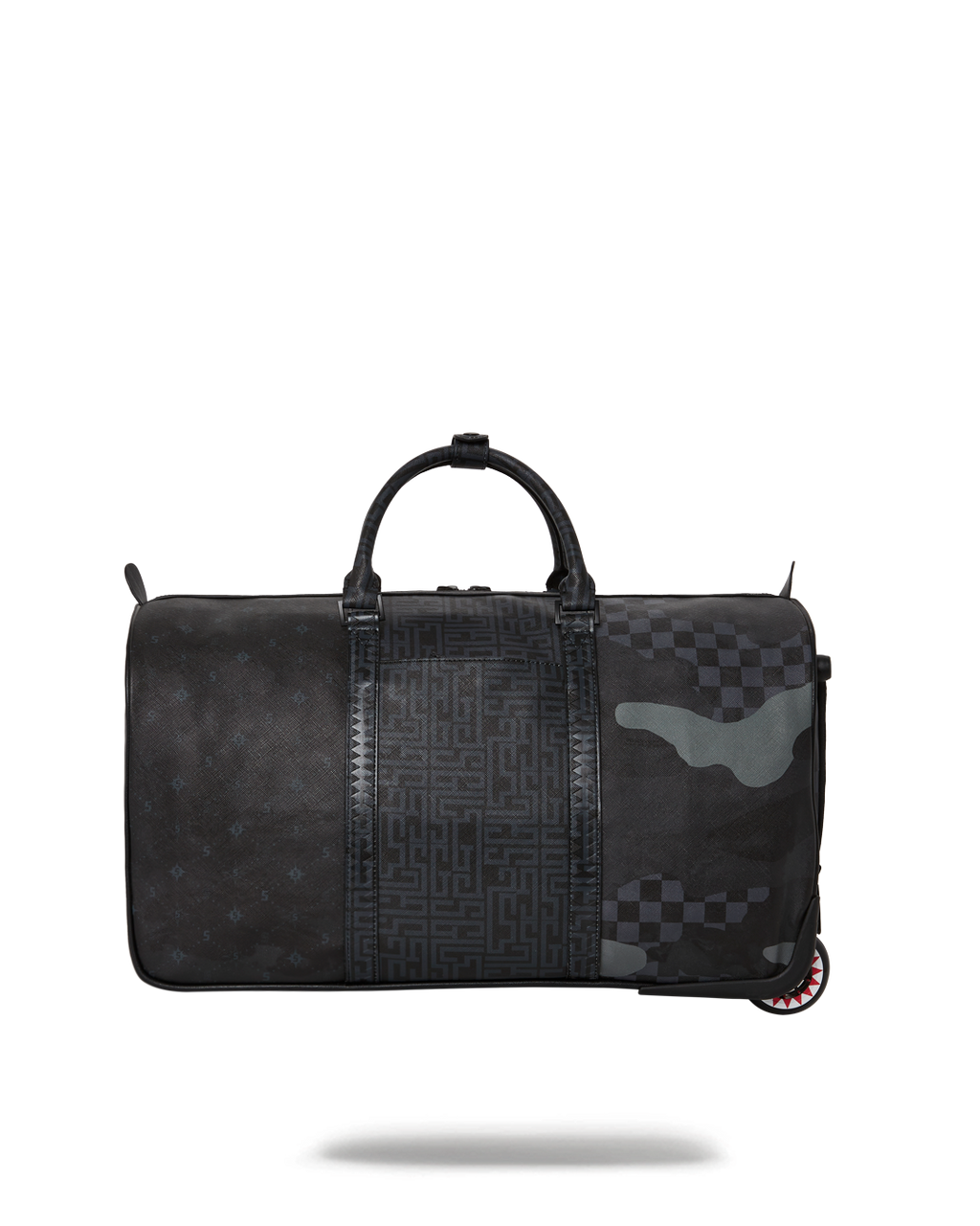 Limited Edition 3AM THE TRILOGY DUFFLE WHEELY
