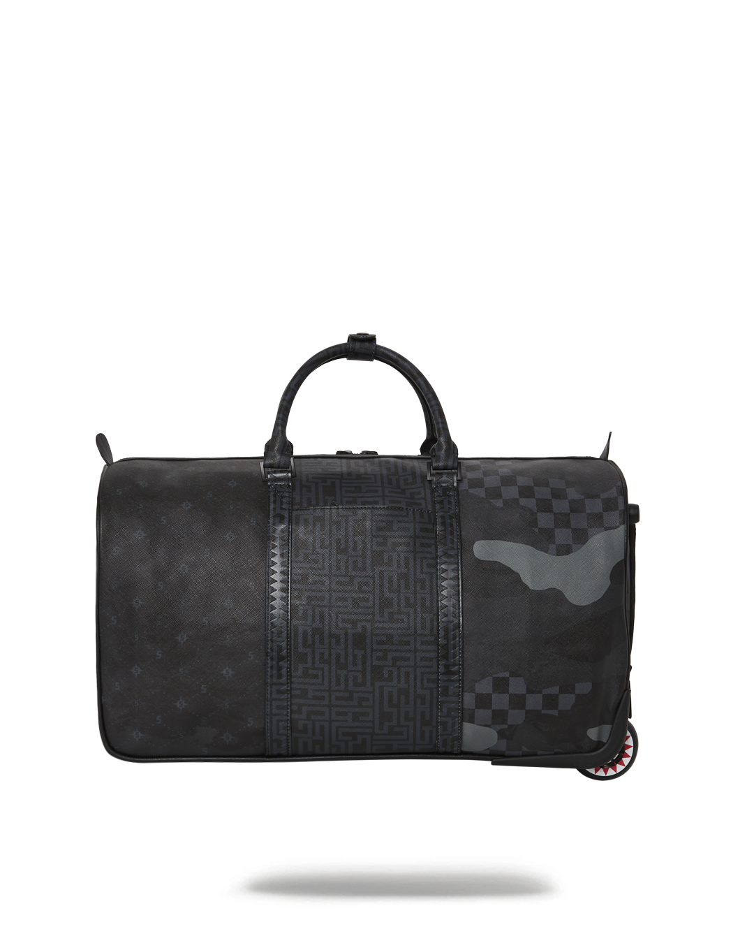 Limited Edition 3AM THE TRILOGY DUFFLE WHEELY