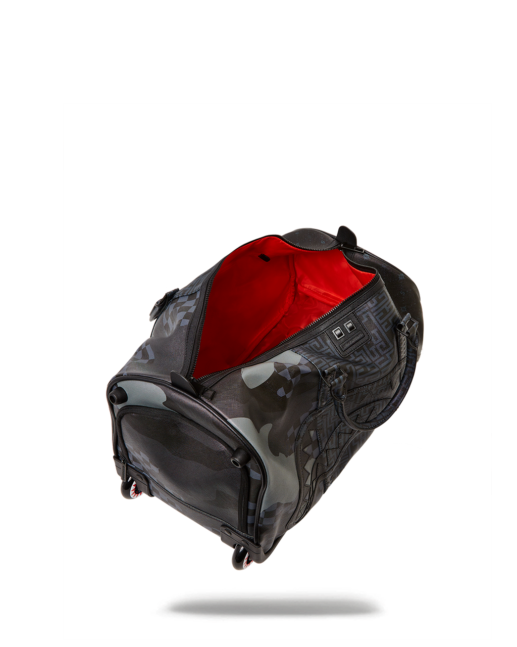 Limited Edition 3AM THE TRILOGY DUFFLE WHEELY