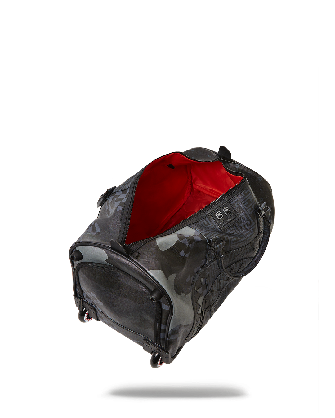 Limited Edition 3AM THE TRILOGY DUFFLE WHEELY