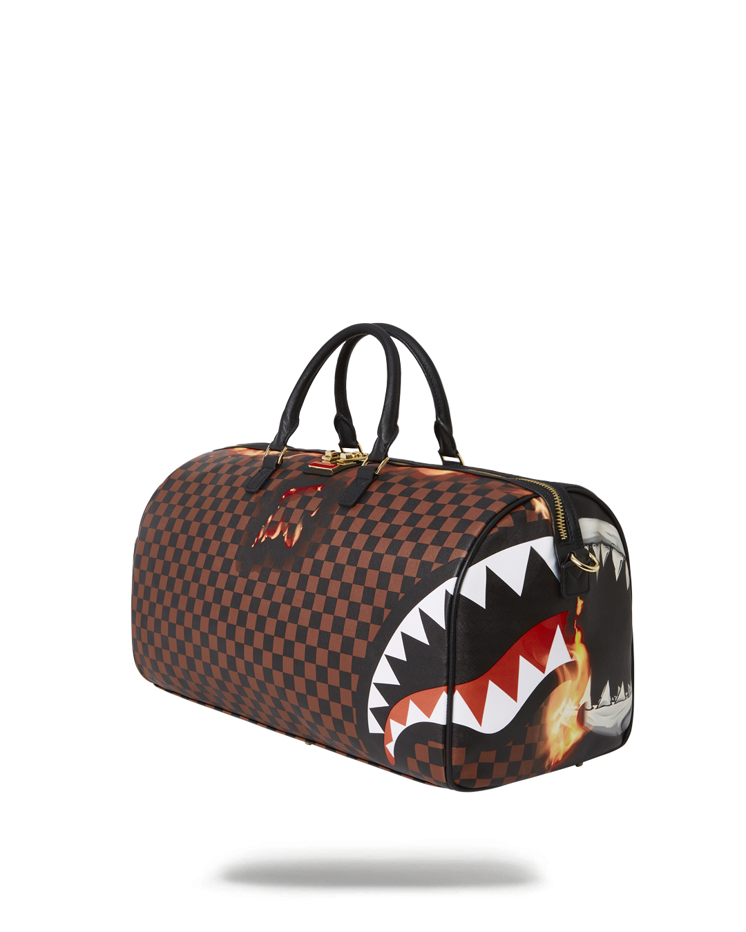 Limited Edition SHARKS IN PARIS UNSTOPPABLE DUFFLE