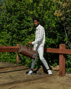 Limited Edition SHARKS IN PARIS UNSTOPPABLE DUFFLE