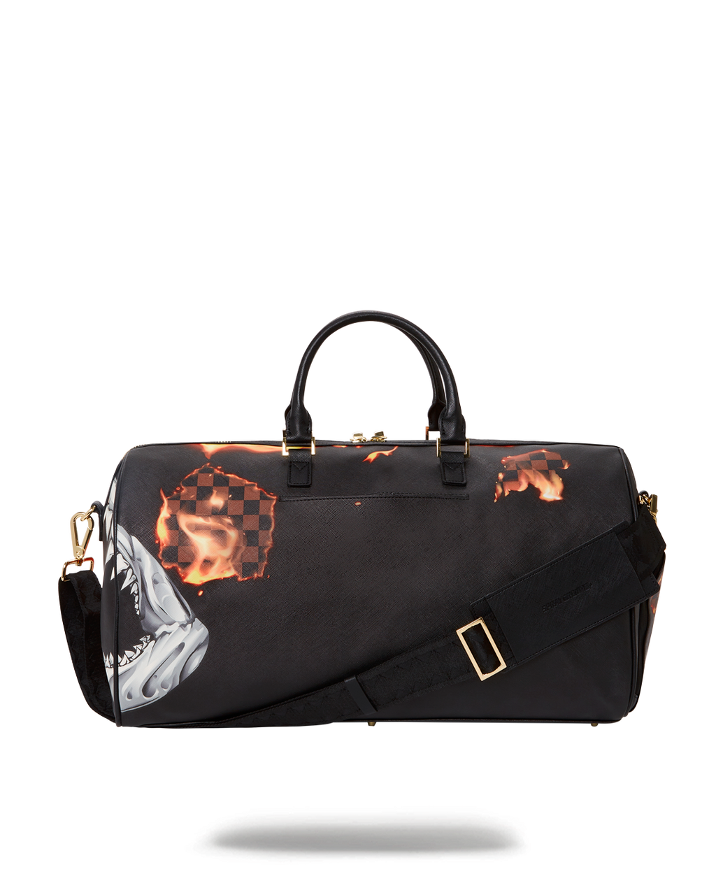 Limited Edition SHARKS IN PARIS UNSTOPPABLE DUFFLE